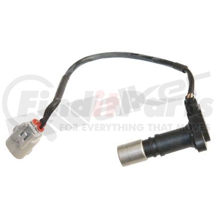 235-1298 by WALKER PRODUCTS - Crankshaft Position Sensors determine the position of the crankshaft and send this information to the onboard computer. The computer uses this and other inputs to calculate injector on time and ignition system timing.