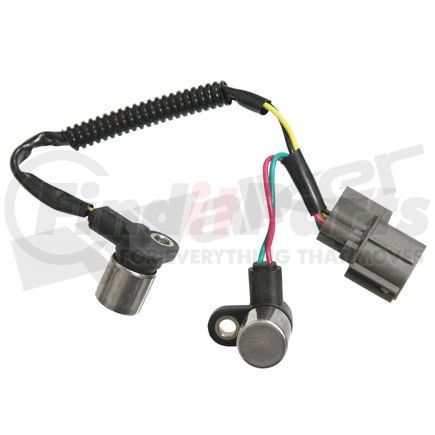 235-1304 by WALKER PRODUCTS - Camshaft Position Sensors determine the position of the camshaft and send this information to the onboard computer. The computer uses this and other inputs to calculate injector on time and ignition system timing.