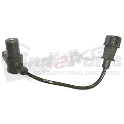 235-1307 by WALKER PRODUCTS - Crankshaft Position Sensors determine the position of the crankshaft and send this information to the onboard computer. The computer uses this and other inputs to calculate injector on time and ignition system timing.