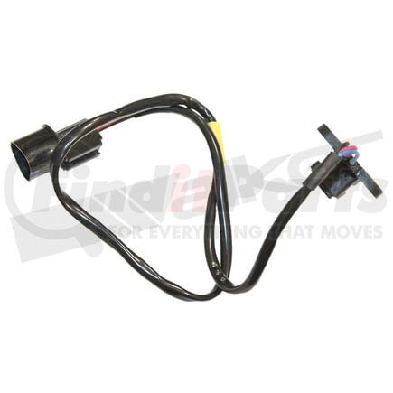235-1306 by WALKER PRODUCTS - Crankshaft Position Sensors determine the position of the crankshaft and send this information to the onboard computer. The computer uses this and other inputs to calculate injector on time and ignition system timing.