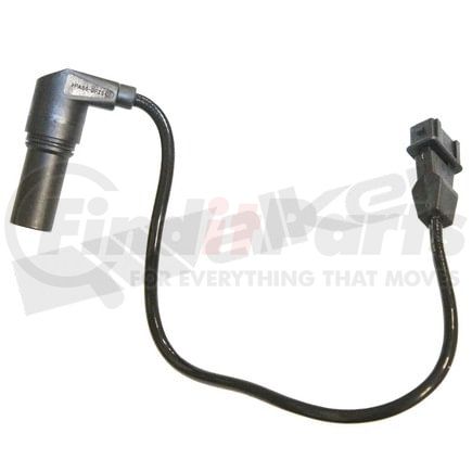 235-1310 by WALKER PRODUCTS - Crankshaft Position Sensors determine the position of the crankshaft and send this information to the onboard computer. The computer uses this and other inputs to calculate injector on time and ignition system timing.