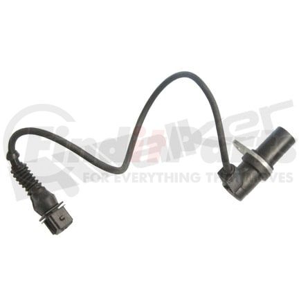 235-1312 by WALKER PRODUCTS - Camshaft Position Sensors determine the position of the camshaft and send this information to the onboard computer. The computer uses this and other inputs to calculate injector on time and ignition system timing.