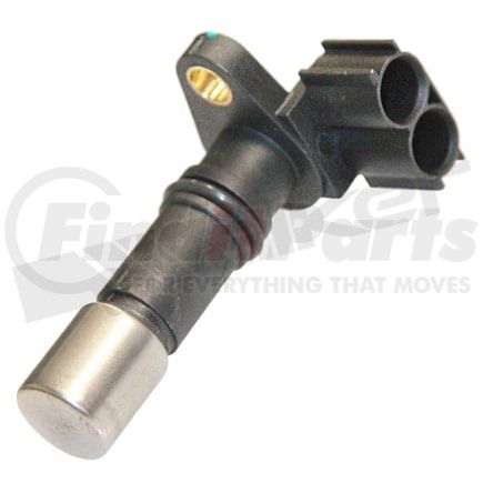 235-1318 by WALKER PRODUCTS - Crankshaft Position Sensors determine the position of the crankshaft and send this information to the onboard computer. The computer uses this and other inputs to calculate injector on time and ignition system timing.