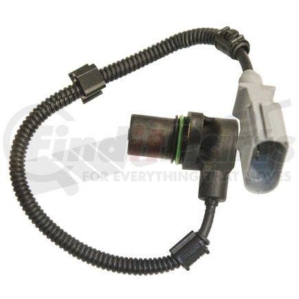 235-1332 by WALKER PRODUCTS - Crankshaft Position Sensors determine the position of the crankshaft and send this information to the onboard computer. The computer uses this and other inputs to calculate injector on time and ignition system timing.