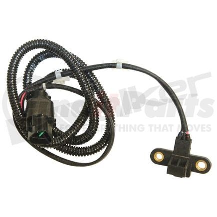 235-1331 by WALKER PRODUCTS - Crankshaft Position Sensors determine the position of the crankshaft and send this information to the onboard computer. The computer uses this and other inputs to calculate injector on time and ignition system timing.
