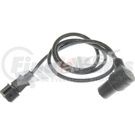235-1360 by WALKER PRODUCTS - Crankshaft Position Sensors determine the position of the crankshaft and send this information to the onboard computer. The computer uses this and other inputs to calculate injector on time and ignition system timing.