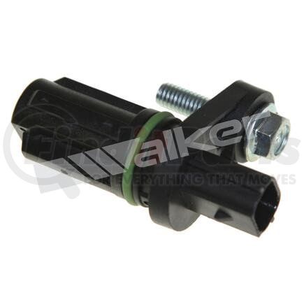 235-1375 by WALKER PRODUCTS - Crankshaft Position Sensors determine the position of the crankshaft and send this information to the onboard computer. The computer uses this and other inputs to calculate injector on time and ignition system timing.