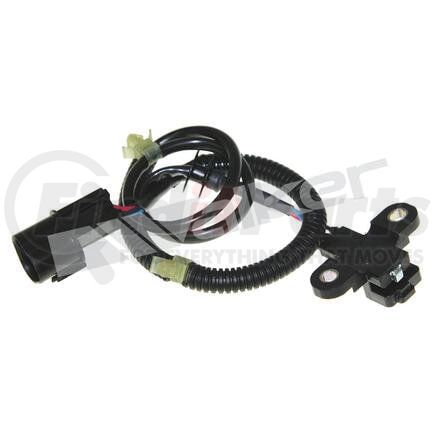 235-1422 by WALKER PRODUCTS - Crankshaft Position Sensors determine the position of the crankshaft and send this information to the onboard computer. The computer uses this and other inputs to calculate injector on time and ignition system timing.