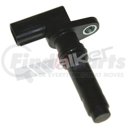 235-1438 by WALKER PRODUCTS - Crankshaft Position Sensors determine the position of the crankshaft and send this information to the onboard computer. The computer uses this and other inputs to calculate injector on time and ignition system timing.