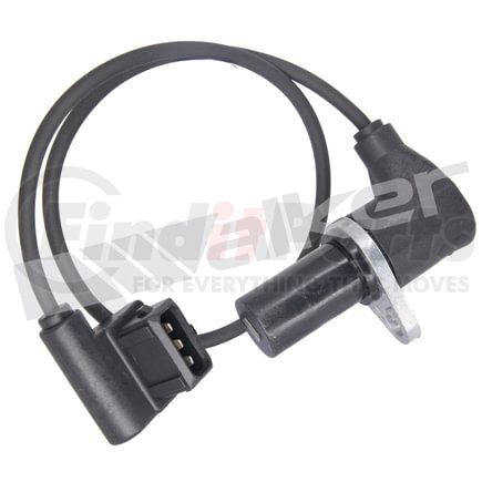 235-1459 by WALKER PRODUCTS - Crankshaft Position Sensors determine the position of the crankshaft and send this information to the onboard computer. The computer uses this and other inputs to calculate injector on time and ignition system timing.