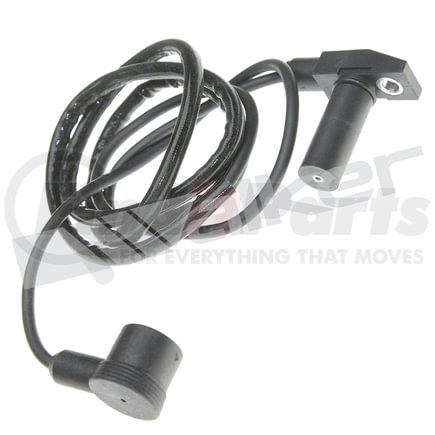 235-1483 by WALKER PRODUCTS - Crankshaft Position Sensors determine the position of the crankshaft and send this information to the onboard computer. The computer uses this and other inputs to calculate injector on time and ignition system timing.