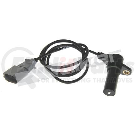 235-1493 by WALKER PRODUCTS - Crankshaft Position Sensors determine the position of the crankshaft and send this information to the onboard computer. The computer uses this and other inputs to calculate injector on time and ignition system timing.