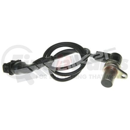 235-1497 by WALKER PRODUCTS - Crankshaft Position Sensors determine the position of the crankshaft and send this information to the onboard computer. The computer uses this and other inputs to calculate injector on time and ignition system timing.