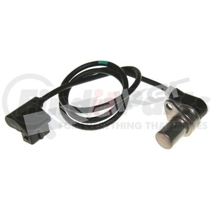235-1501 by WALKER PRODUCTS - Crankshaft Position Sensors determine the position of the crankshaft and send this information to the onboard computer. The computer uses this and other inputs to calculate injector on time and ignition system timing.