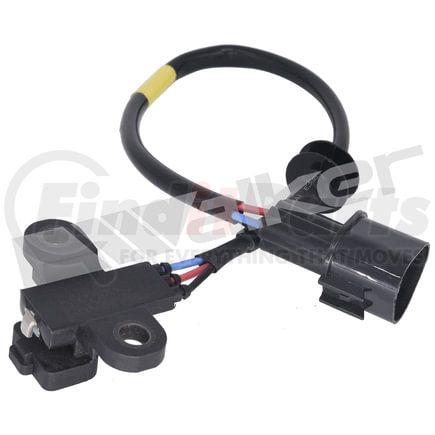 235-1505 by WALKER PRODUCTS - Crankshaft Position Sensors determine the position of the crankshaft and send this information to the onboard computer. The computer uses this and other inputs to calculate injector on time and ignition system timing.