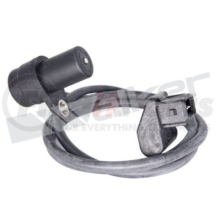 235-1504 by WALKER PRODUCTS - Crankshaft Position Sensors determine the position of the crankshaft and send this information to the onboard computer. The computer uses this and other inputs to calculate injector on time and ignition system timing.