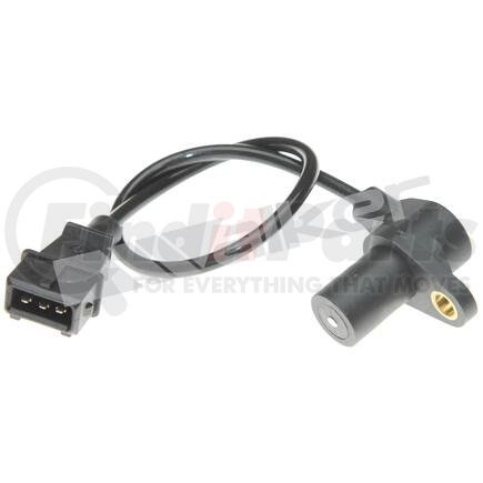 235-1520 by WALKER PRODUCTS - Crankshaft Position Sensors determine the position of the crankshaft and send this information to the onboard computer. The computer uses this and other inputs to calculate injector on time and ignition system timing.