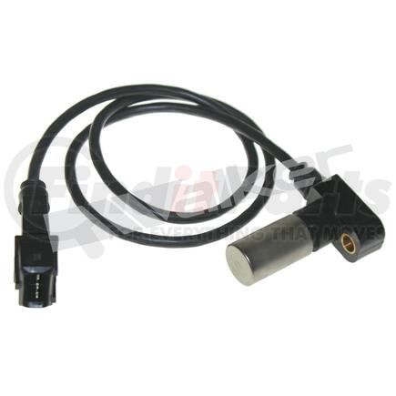 235-1536 by WALKER PRODUCTS - Crankshaft Position Sensors determine the position of the crankshaft and send this information to the onboard computer. The computer uses this and other inputs to calculate injector on time and ignition system timing.
