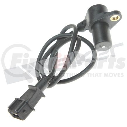235-1539 by WALKER PRODUCTS - Crankshaft Position Sensors determine the position of the crankshaft and send this information to the onboard computer. The computer uses this and other inputs to calculate injector on time and ignition system timing.