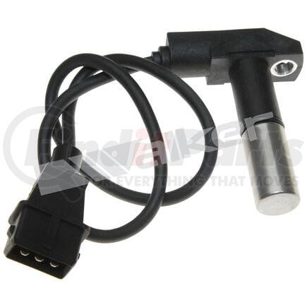 235-1634 by WALKER PRODUCTS - Crankshaft Position Sensors determine the position of the crankshaft and send this information to the onboard computer. The computer uses this and other inputs to calculate injector on time and ignition system timing.