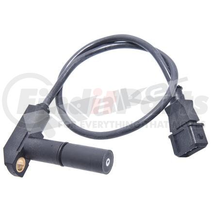 235-1669 by WALKER PRODUCTS - Crankshaft Position Sensors determine the position of the crankshaft and send this information to the onboard computer. The computer uses this and other inputs to calculate injector on time and ignition system timing.