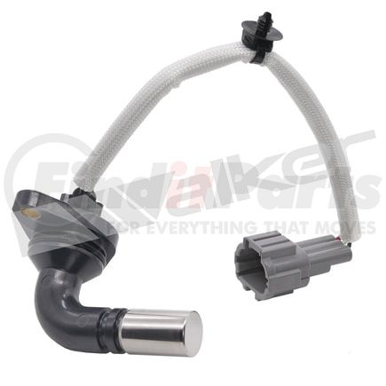 235-1706 by WALKER PRODUCTS - Crankshaft Position Sensors determine the position of the crankshaft and send this information to the onboard computer. The computer uses this and other inputs to calculate injector on time and ignition system timing.