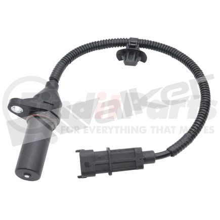 235-1709 by WALKER PRODUCTS - Crankshaft Position Sensors determine the position of the crankshaft and send this information to the onboard computer. The computer uses this and other inputs to calculate injector on time and ignition system timing.