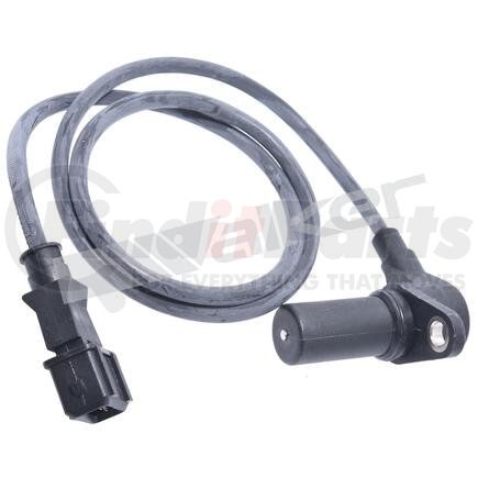 235-1708 by WALKER PRODUCTS - Crankshaft Position Sensors determine the position of the crankshaft and send this information to the onboard computer. The computer uses this and other inputs to calculate injector on time and ignition system timing.