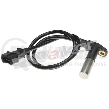 235-1766 by WALKER PRODUCTS - Crankshaft Position Sensors determine the position of the crankshaft and send this information to the onboard computer. The computer uses this and other inputs to calculate injector on time and ignition system timing.