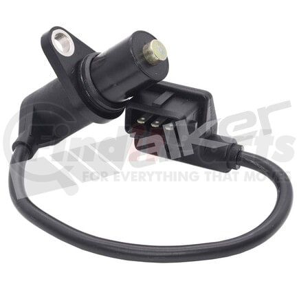 235-1832 by WALKER PRODUCTS - Crankshaft Position Sensors determine the position of the crankshaft and send this information to the onboard computer. The computer uses this and other inputs to calculate injector on time and ignition system timing.