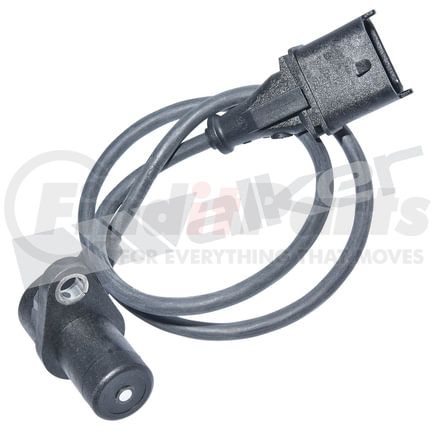 235-1842 by WALKER PRODUCTS - Crankshaft Position Sensors determine the position of the crankshaft and send this information to the onboard computer. The computer uses this and other inputs to calculate injector on time and ignition system timing.
