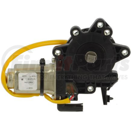 821363 by A-1 CARDONE - Power Window Motor