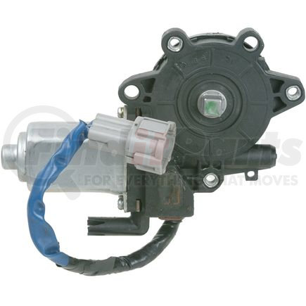 821365 by A-1 CARDONE - Power Window Motor