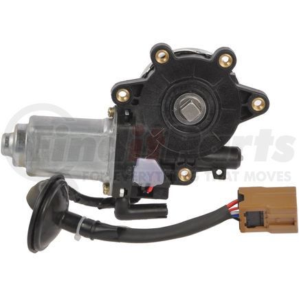 821369 by A-1 CARDONE - Power Window Motor