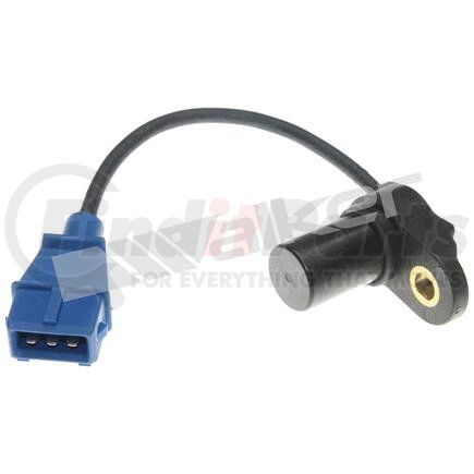 235-2058 by WALKER PRODUCTS - Camshaft Position Sensors determine the position of the camshaft and send this information to the onboard computer. The computer uses this and other inputs to calculate injector on time and ignition system timing.