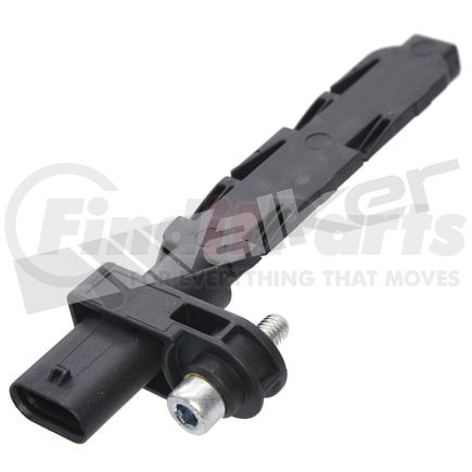 235-2069 by WALKER PRODUCTS - Crankshaft Position Sensors determine the position of the crankshaft and send this information to the onboard computer. The computer uses this and other inputs to calculate injector on time and ignition system timing.