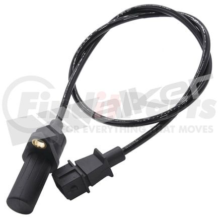 235-2187 by WALKER PRODUCTS - Crankshaft Position Sensors determine the position of the crankshaft and send this information to the onboard computer. The computer uses this and other inputs to calculate injector on time and ignition system timing.