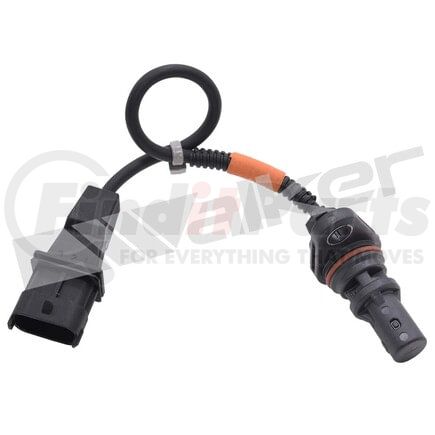235-2259 by WALKER PRODUCTS - Crankshaft Position Sensors determine the position of the crankshaft and send this information to the onboard computer. The computer uses this and other inputs to calculate injector on time and ignition system timing.