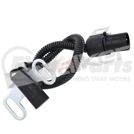 235-2295 by WALKER PRODUCTS - Crankshaft Position Sensors determine the position of the crankshaft and send this information to the onboard computer. The computer uses this and other inputs to calculate injector on time and ignition system timing.