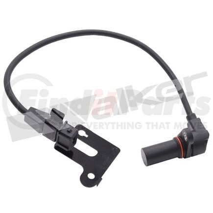 235-2304 by WALKER PRODUCTS - Crankshaft Position Sensors determine the position of the crankshaft and send this information to the onboard computer. The computer uses this and other inputs to calculate injector on time and ignition system timing.
