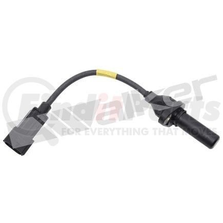 235-2355 by WALKER PRODUCTS - Crankshaft Position Sensors determine the position of the crankshaft and send this information to the onboard computer. The computer uses this and other inputs to calculate injector on time and ignition system timing.