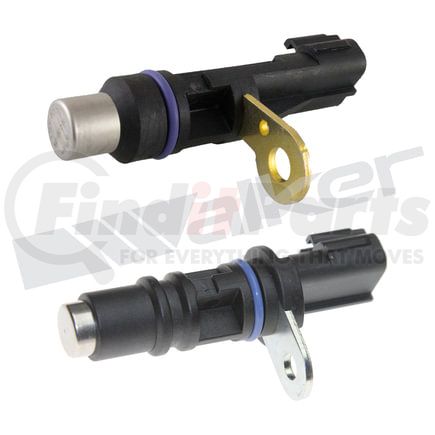 235-2369 by WALKER PRODUCTS - Camshaft Position Sensors determine the position of the camshaft and send this information to the onboard computer. The computer uses this and other inputs to calculate injector on time and ignition system timing.