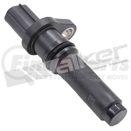 235-2378 by WALKER PRODUCTS - Crankshaft Position Sensors determine the position of the crankshaft and send this information to the onboard computer. The computer uses this and other inputs to calculate injector on time and ignition system timing.