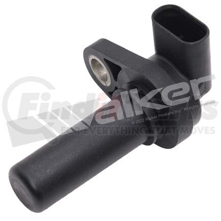 235-2390 by WALKER PRODUCTS - Crankshaft Position Sensors determine the position of the crankshaft and send this information to the onboard computer. The computer uses this and other inputs to calculate injector on time and ignition system timing.