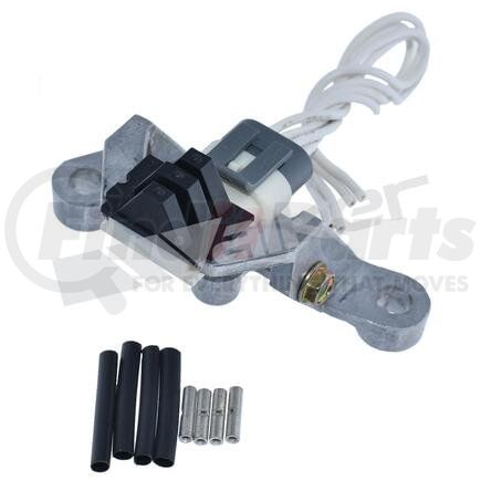 235-91010 by WALKER PRODUCTS - Crankshaft Position Sensors determine the position of the crankshaft and send this information to the onboard computer. The computer uses this and other inputs to calculate injector on time and ignition system timing.