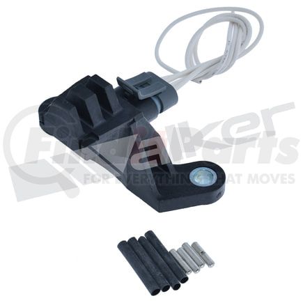 235-91019 by WALKER PRODUCTS - Crankshaft Position Sensors determine the position of the crankshaft and send this information to the onboard computer. The computer uses this and other inputs to calculate injector on time and ignition system timing.