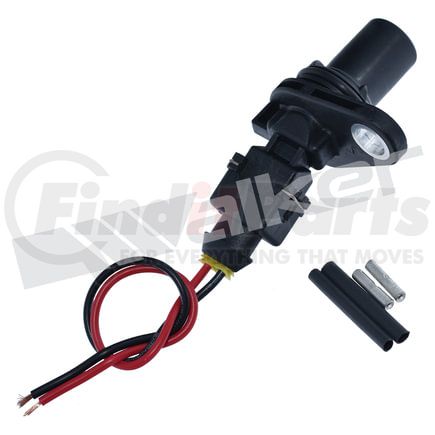 235-91029 by WALKER PRODUCTS - Camshaft Position Sensors determine the position of the camshaft and send this information to the onboard computer. The computer uses this and other inputs to calculate injector on time and ignition system timing.