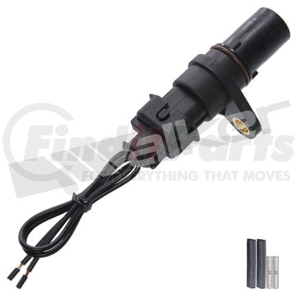235-91044 by WALKER PRODUCTS - Crankshaft Position Sensors determine the position of the crankshaft and send this information to the onboard computer. The computer uses this and other inputs to calculate injector on time and ignition system timing.