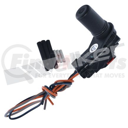 235-91054 by WALKER PRODUCTS - Crankshaft Position Sensors determine the position of the crankshaft and send this information to the onboard computer. The computer uses this and other inputs to calculate injector on time and ignition system timing.