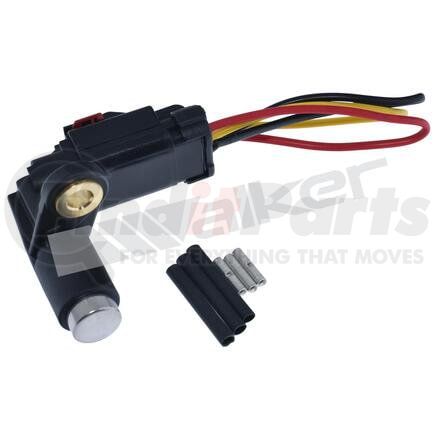 235-91063 by WALKER PRODUCTS - Crankshaft Position Sensors determine the position of the crankshaft and send this information to the onboard computer. The computer uses this and other inputs to calculate injector on time and ignition system timing.